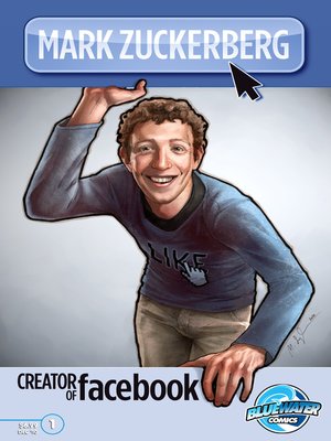 cover image of Mark Zuckerberg